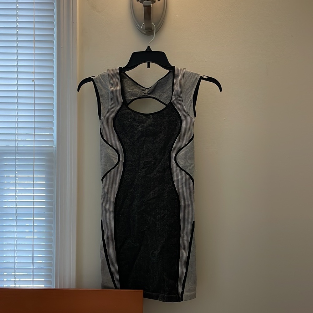Bodycon dress from Bebe